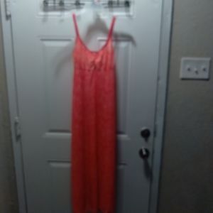 MEDIUM LONG SHEER SWIMSUIT COVERUP SO CUTE